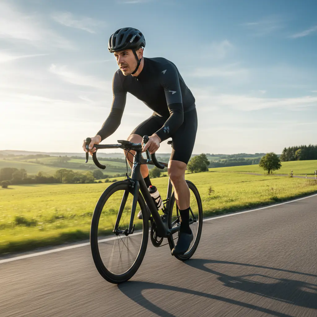 Aero Cycling Jersey