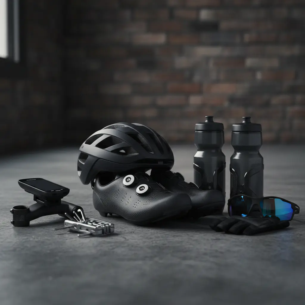 Cycling accessories category