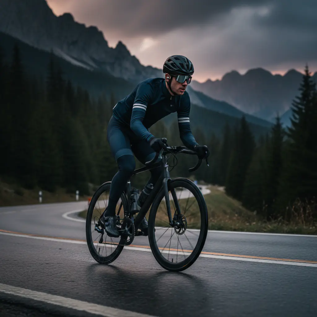 Cycling apparel category