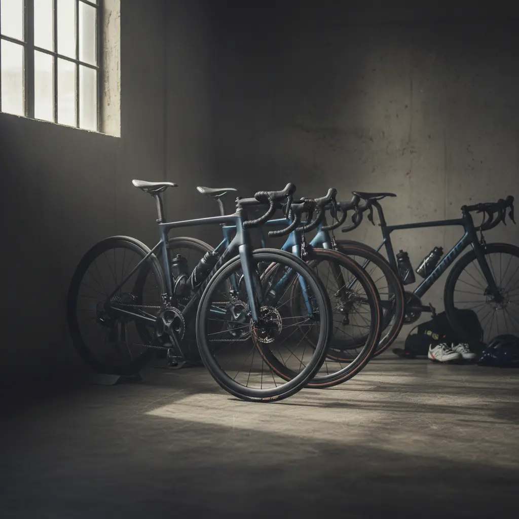 Road bicycles category
