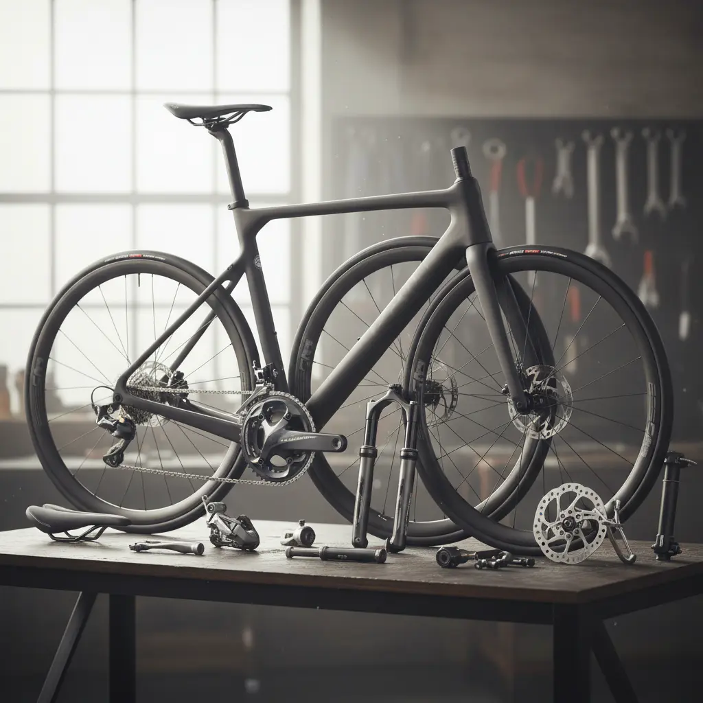 Bike components category