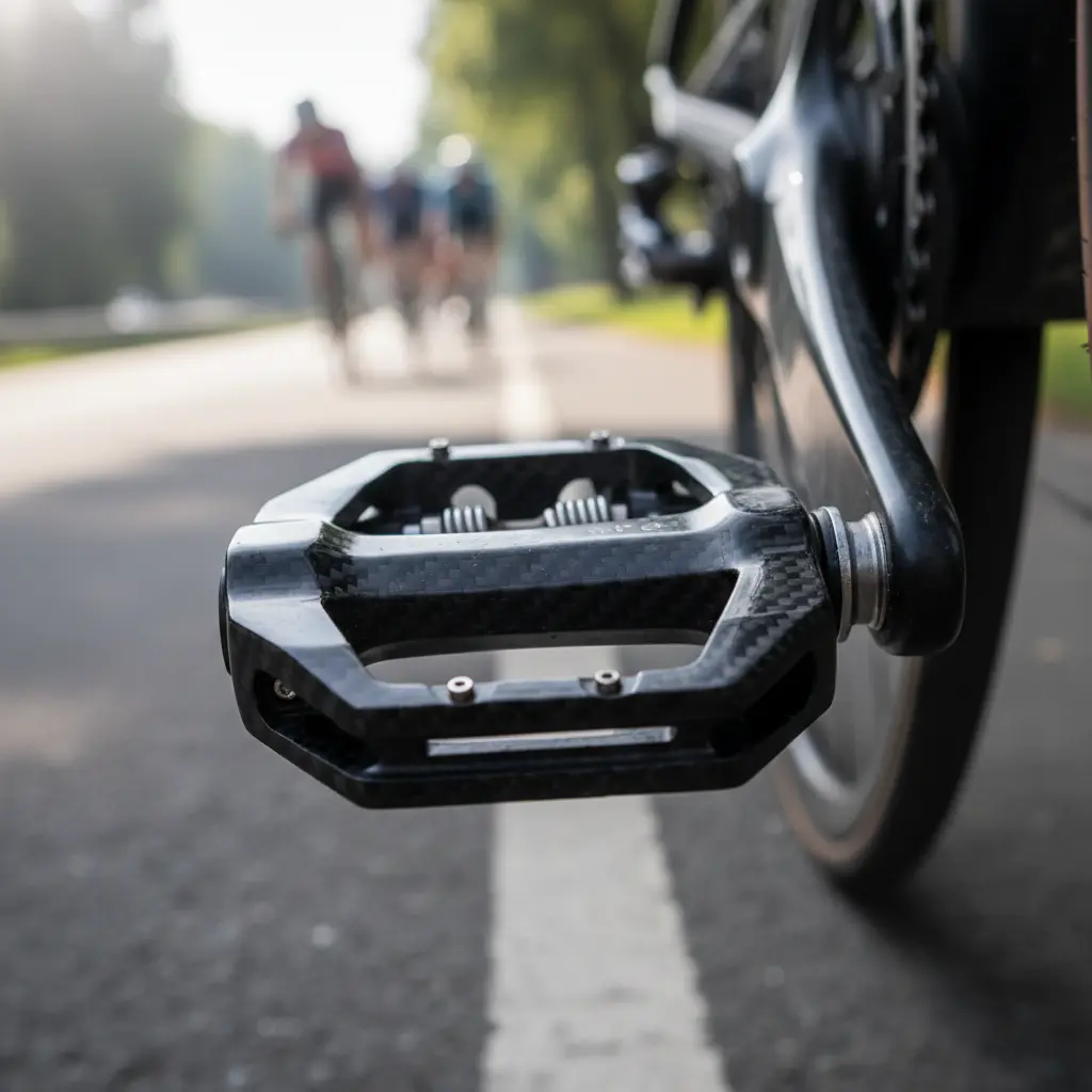 Carbon Road Pedals