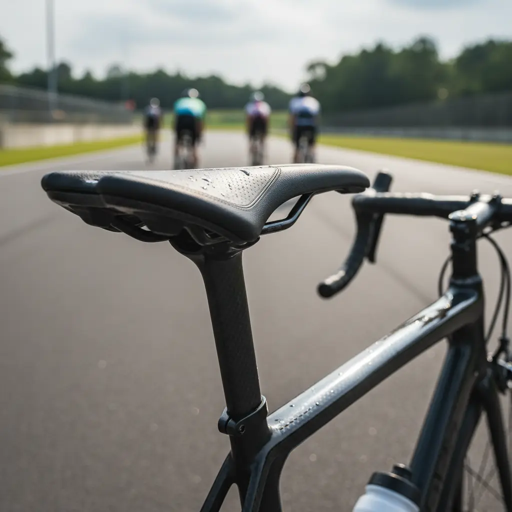 Carbon Rail Saddle