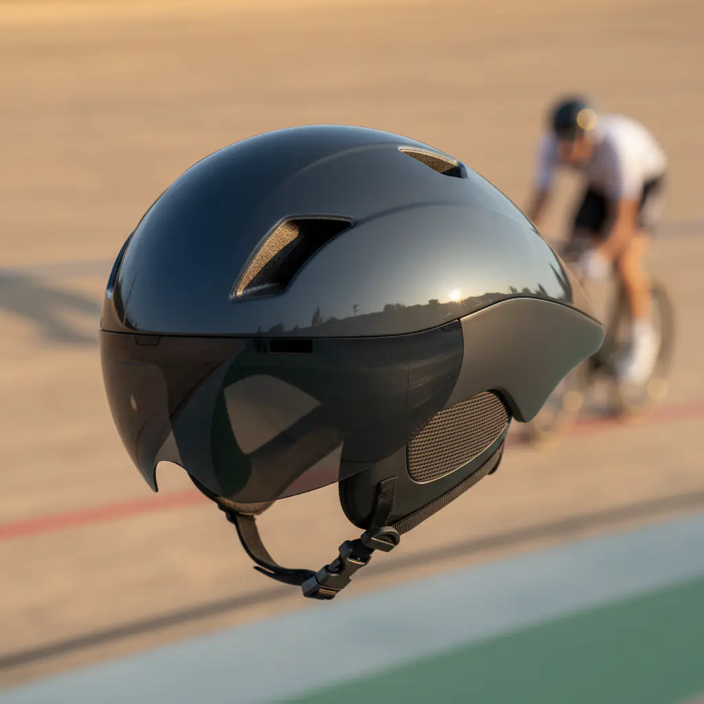Aerodynamic Helmet